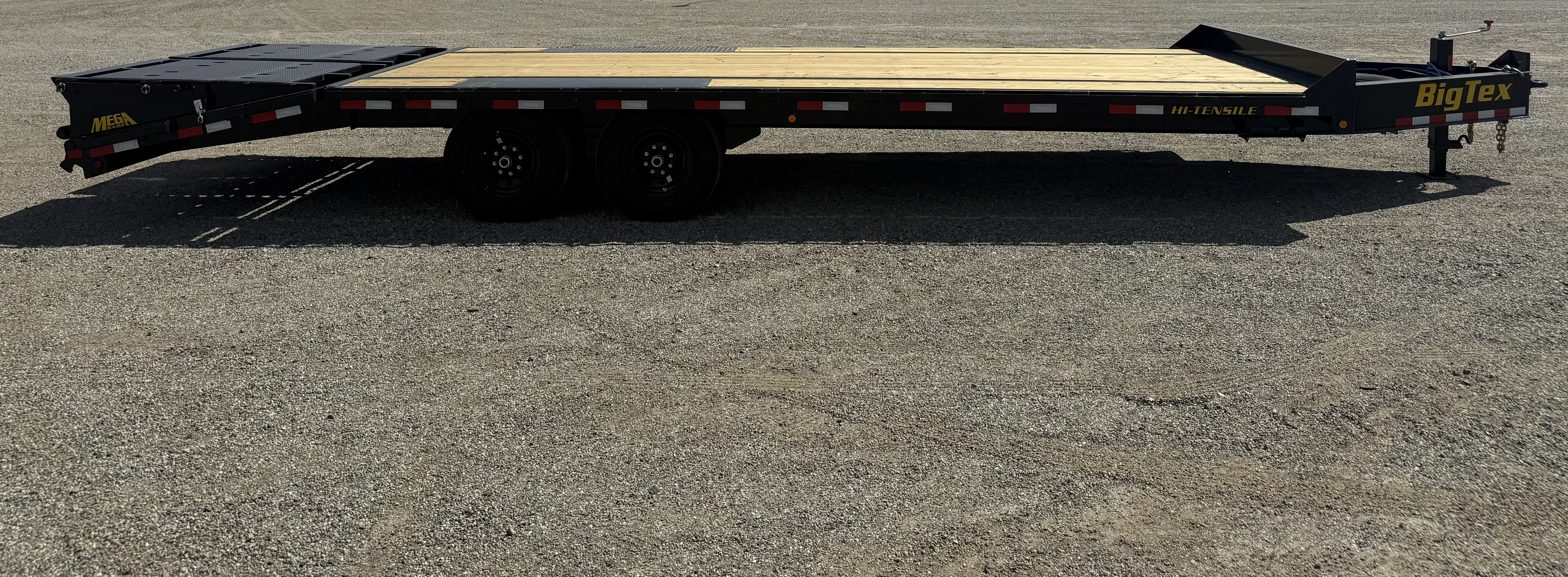 2027 Big Tex Trailers 14PH-20BK+5MR in Tomball, TX