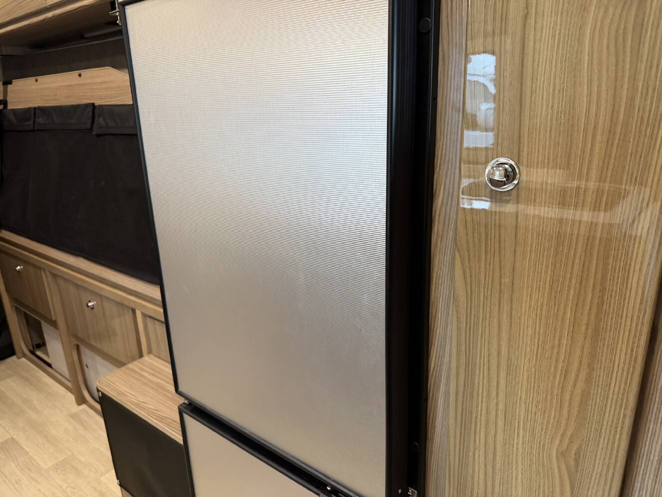 A photo of this 2021 Winnebago Travato 59G
