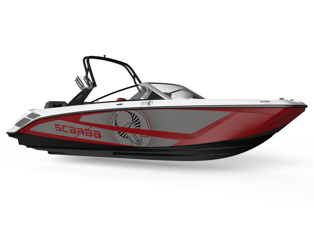 2026 Scarab 235 LX WAKE SE in lafayette LA