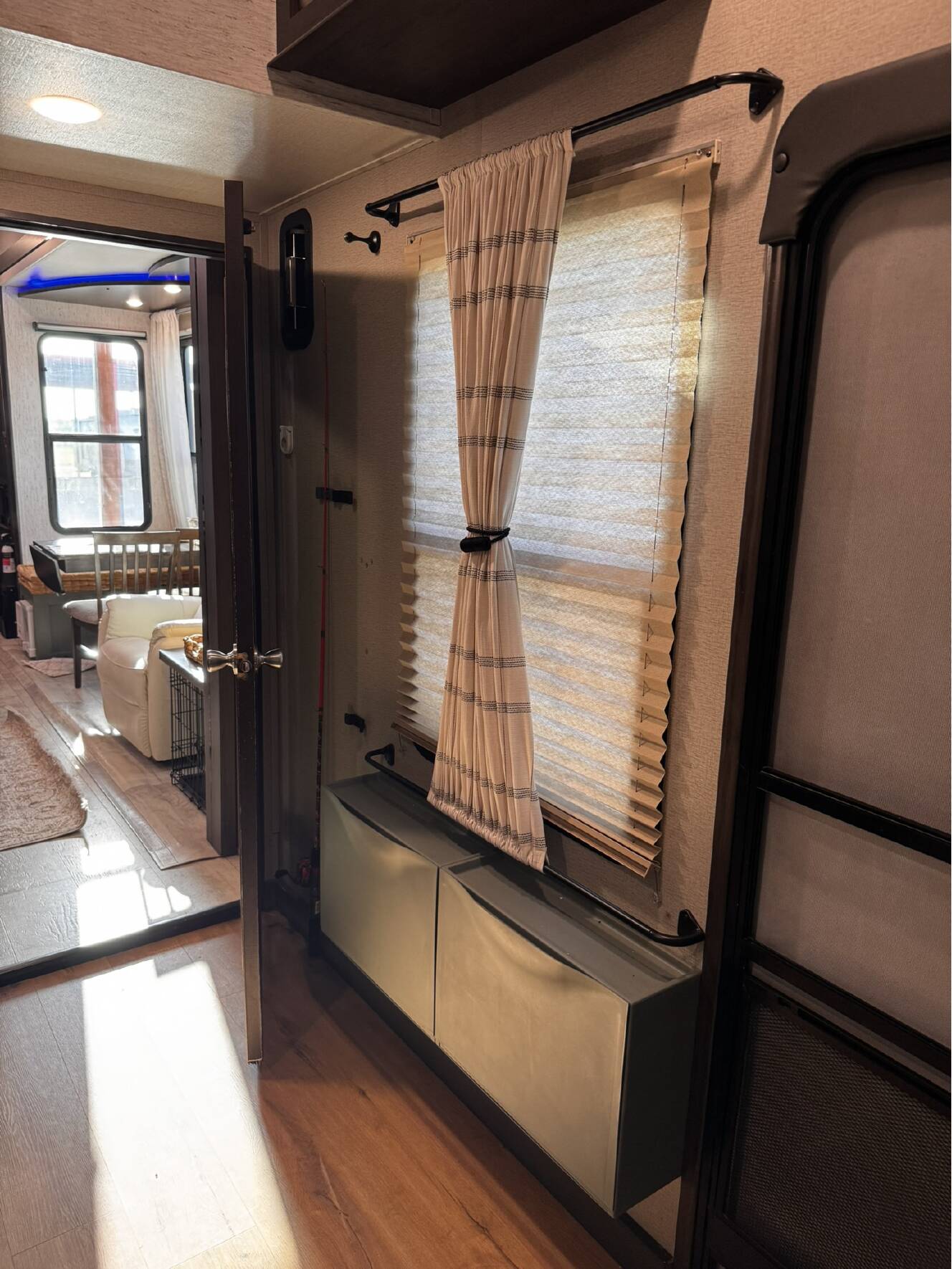 A photo of this 2021 Grand Design MOMENTUM M-CLASS 395MS