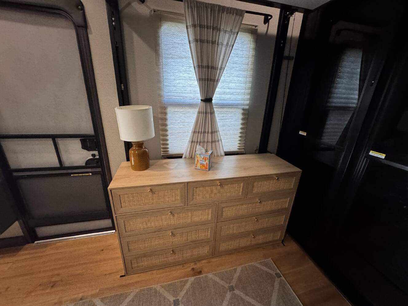 A photo of this 2021 Grand Design MOMENTUM M-CLASS 395MS