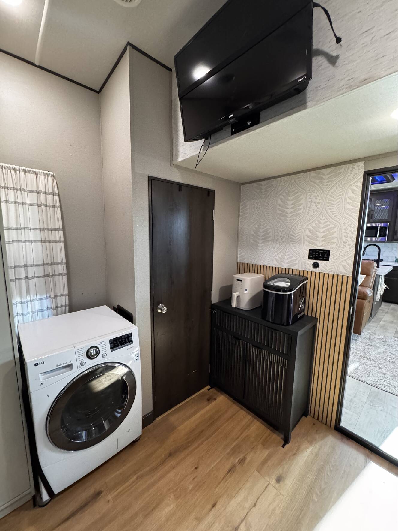 A photo of this 2021 Grand Design MOMENTUM M-CLASS 395MS