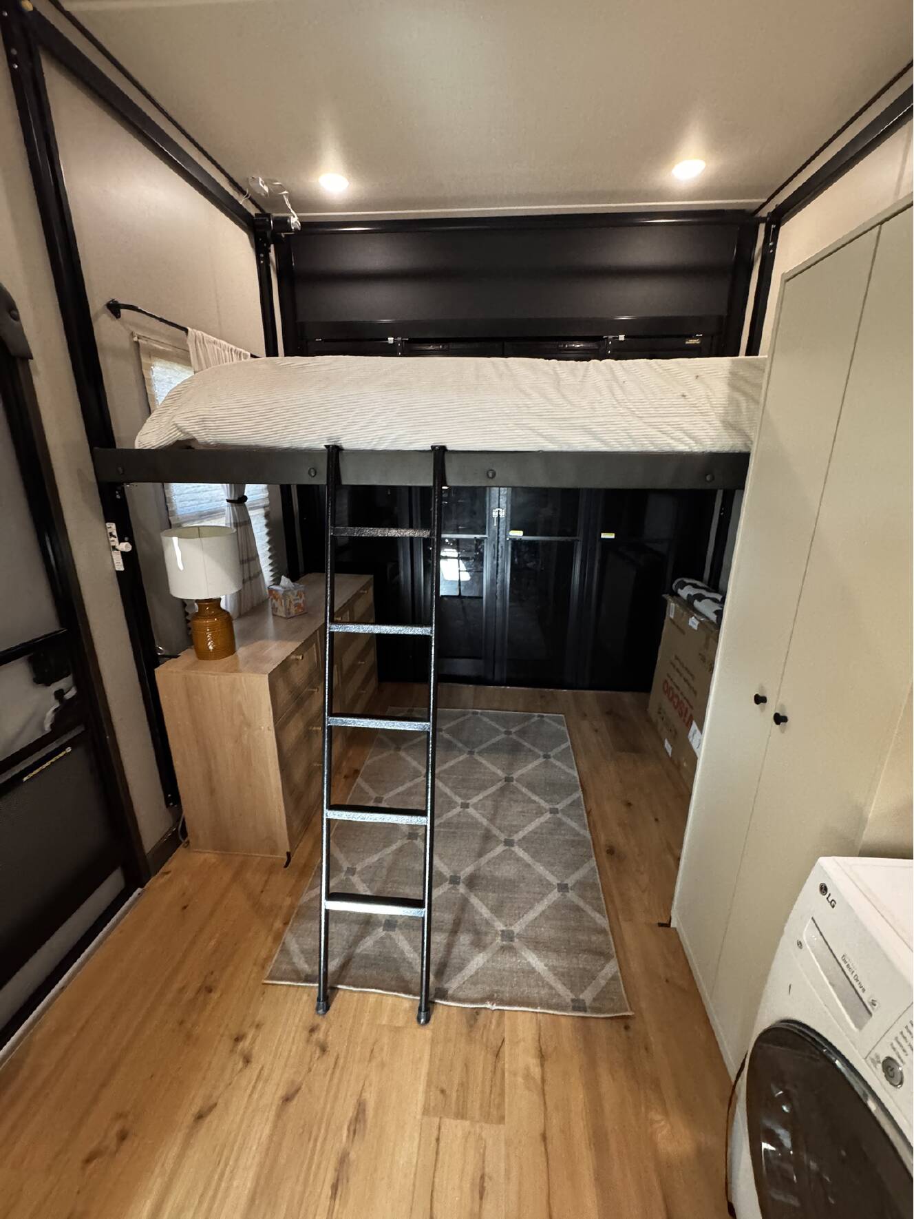 A photo of this 2021 Grand Design MOMENTUM M-CLASS 395MS