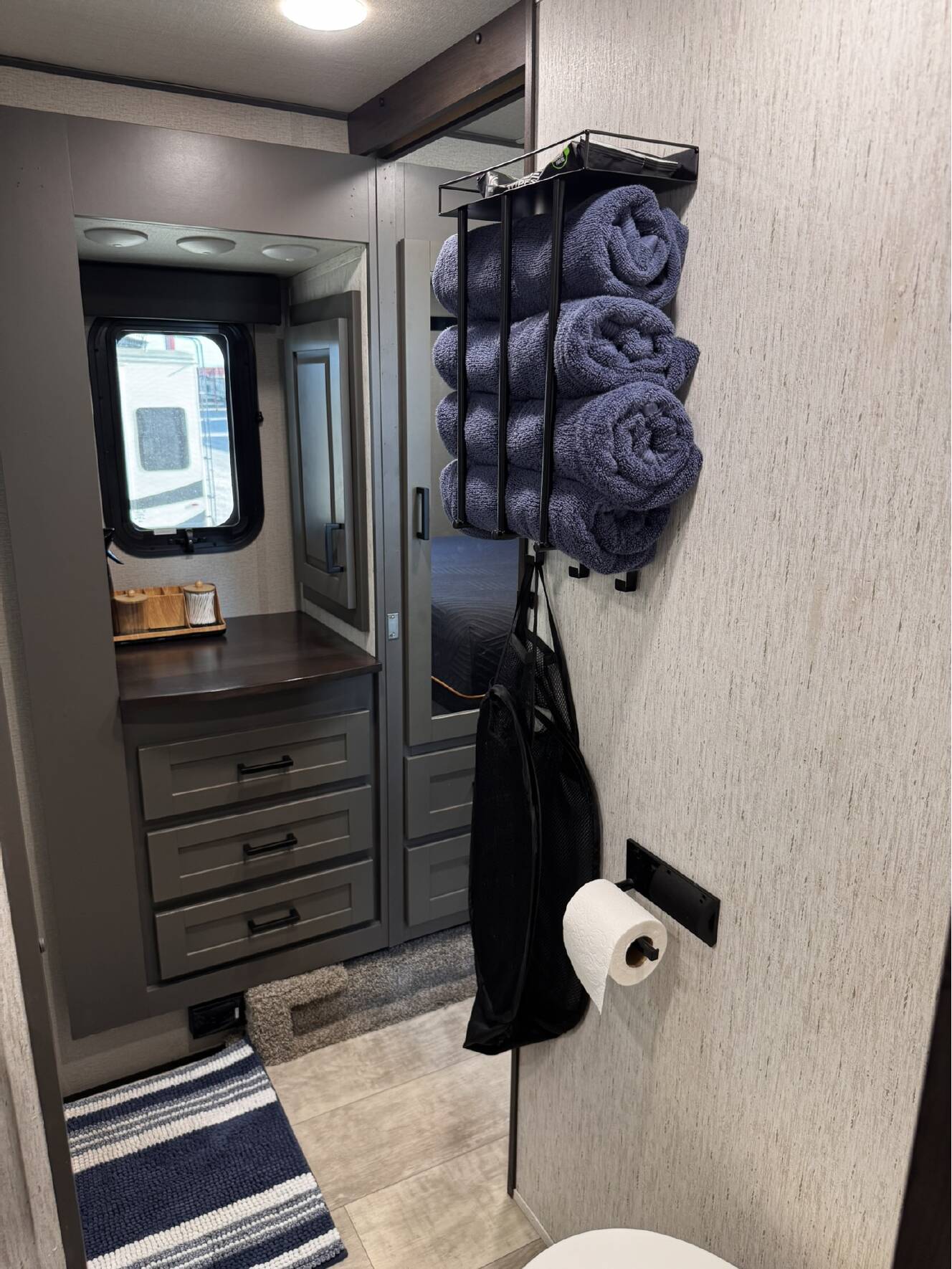 A photo of this 2021 Grand Design MOMENTUM M-CLASS 395MS