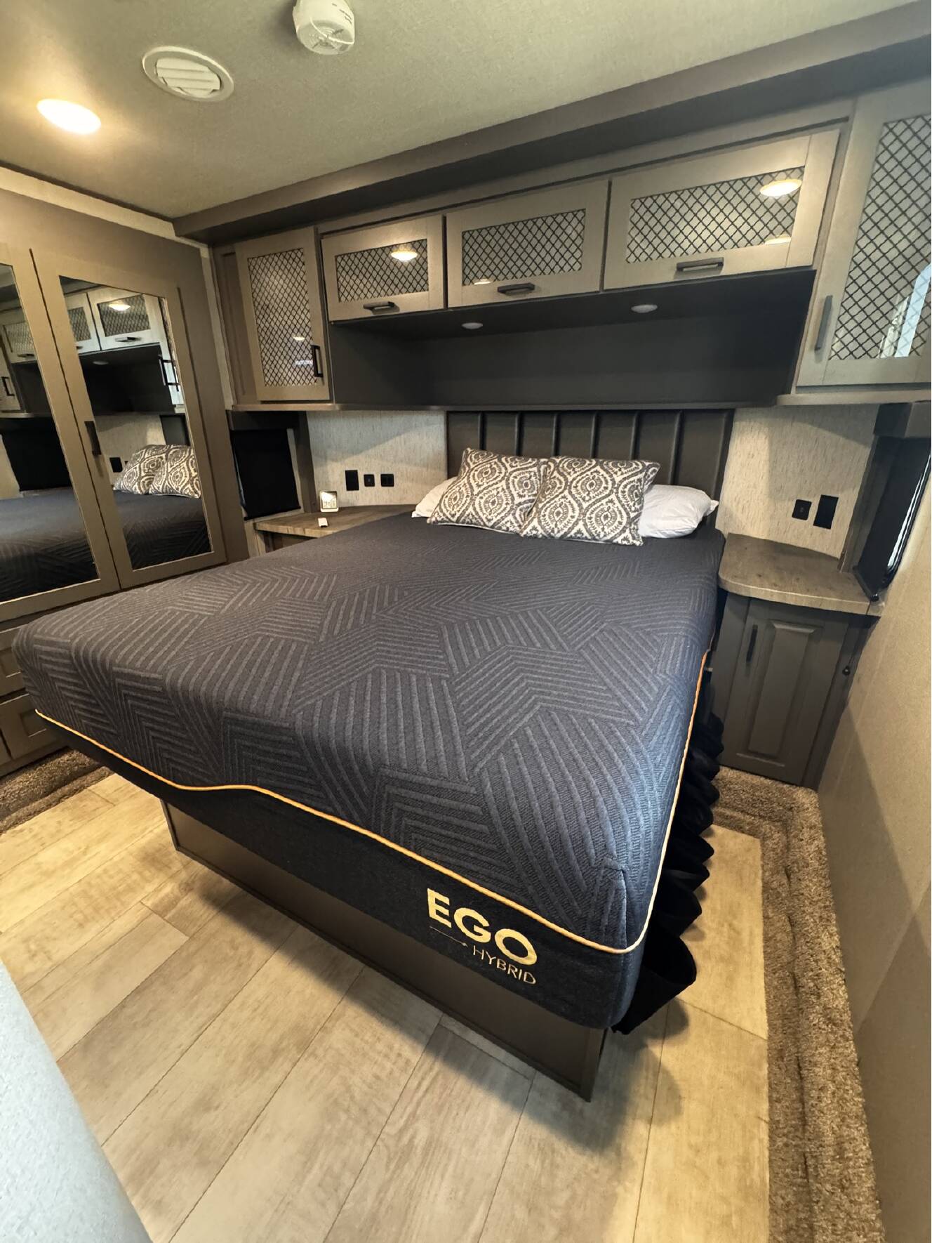 A photo of this 2021 Grand Design MOMENTUM M-CLASS 395MS