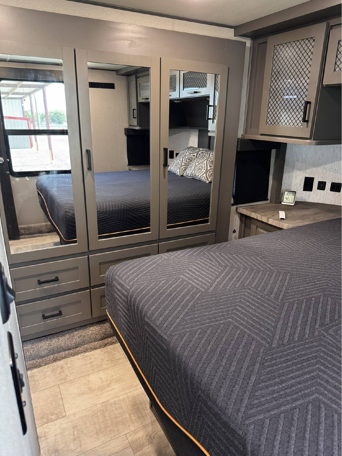 A photo of this 2021 Grand Design MOMENTUM M-CLASS 395MS