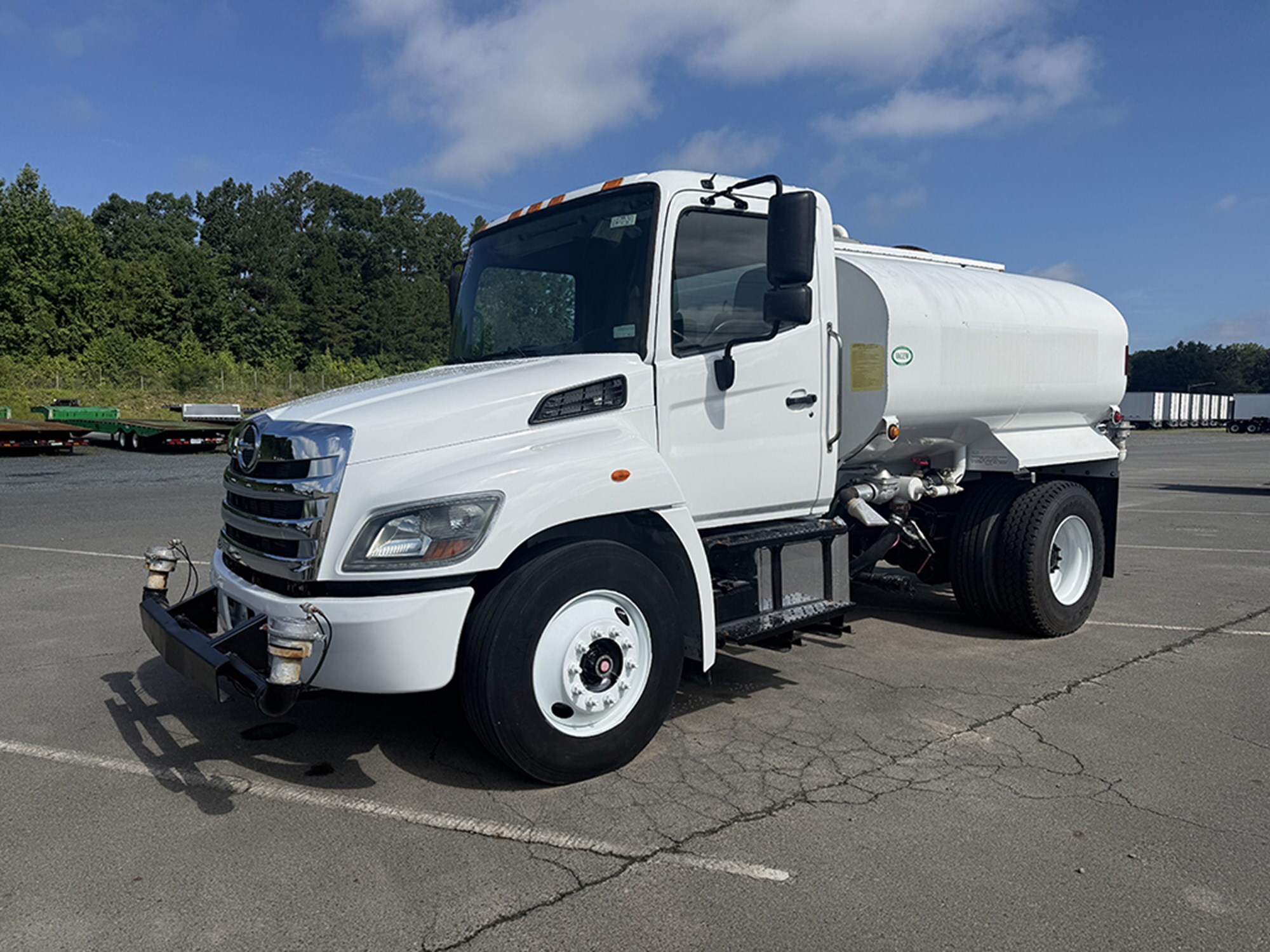 2019 HINO 338 in Albemarle, NC