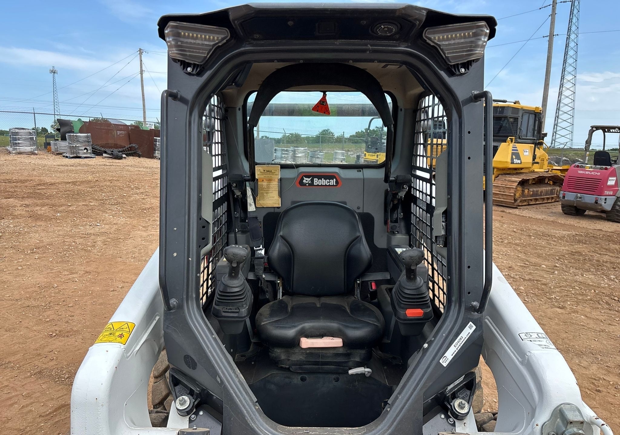 2023 BOBCAT S64 in Springfield, MN