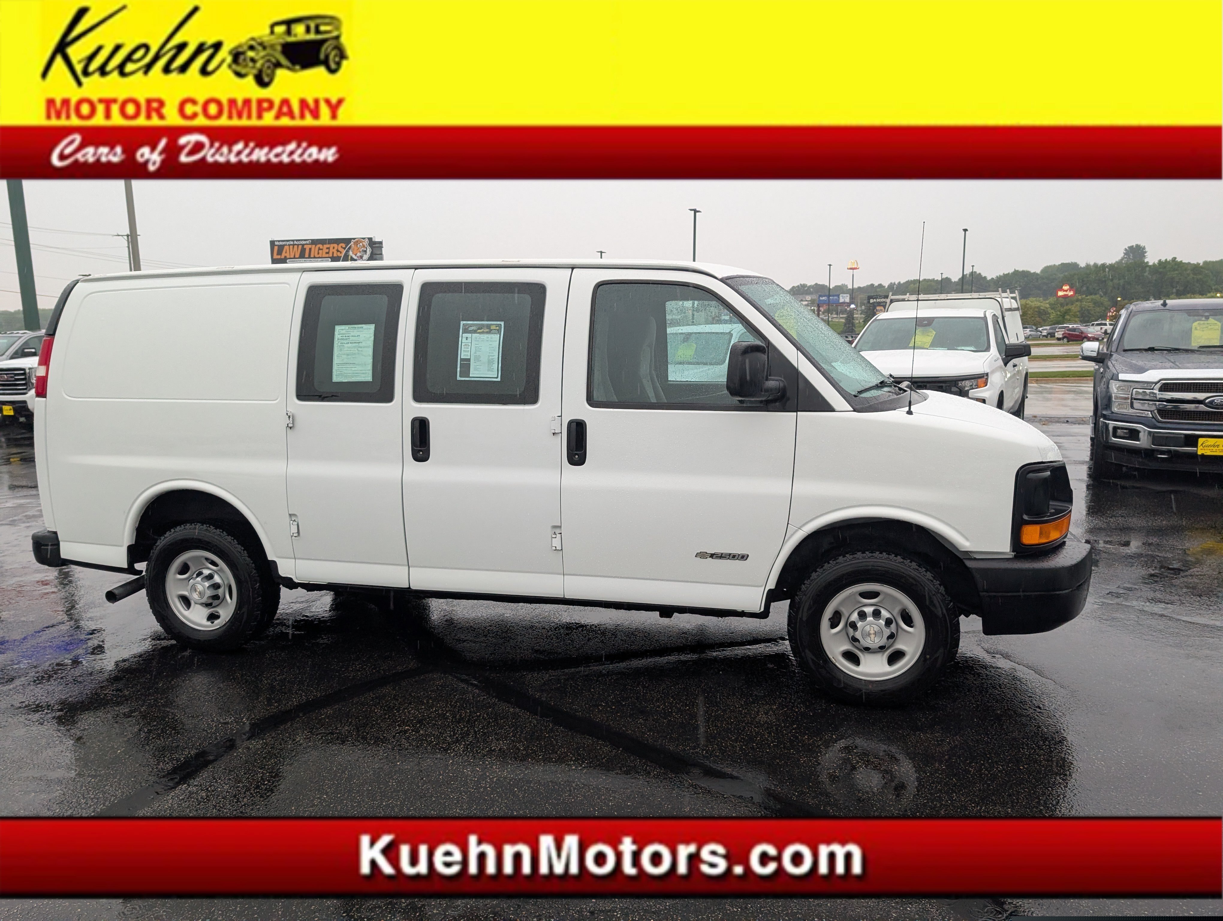 2004 Chevrolet Express Cargo Van in Rochester, MN