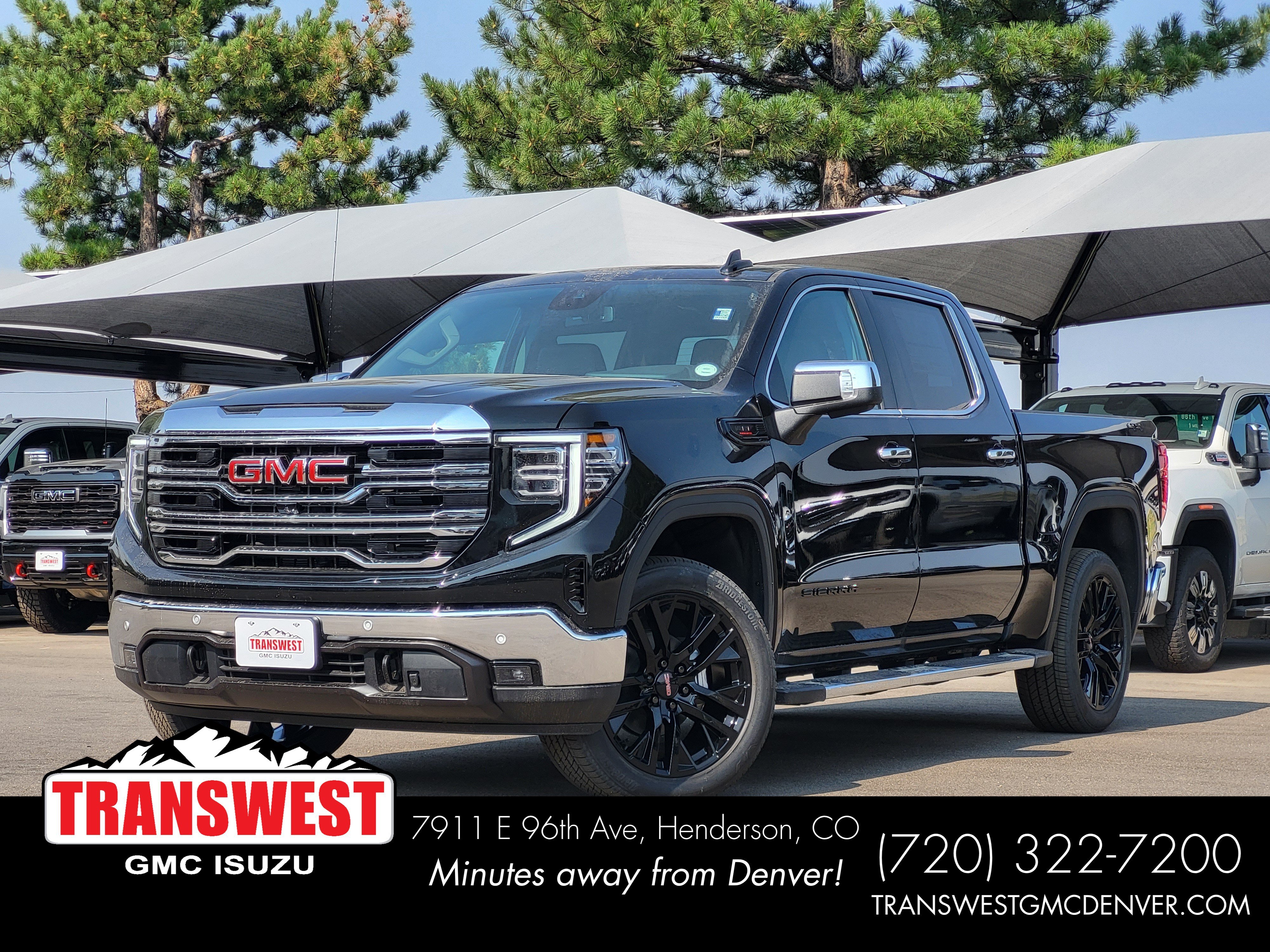 2026 GMC SIERRA in Henderson, CO