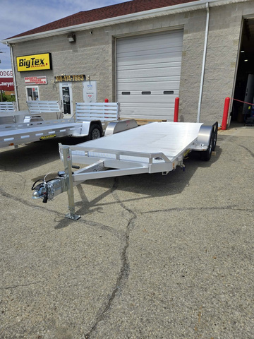 2027 ALUMA 82" x 16' TILT-TA-EL-RTD in Frankfort, OH