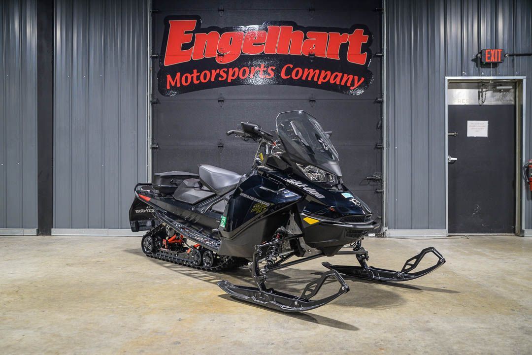 2022 Ski-Doo Renegade Adrenaline 850 E-TEC ES RipSaw 1.25 BASE in madison WI