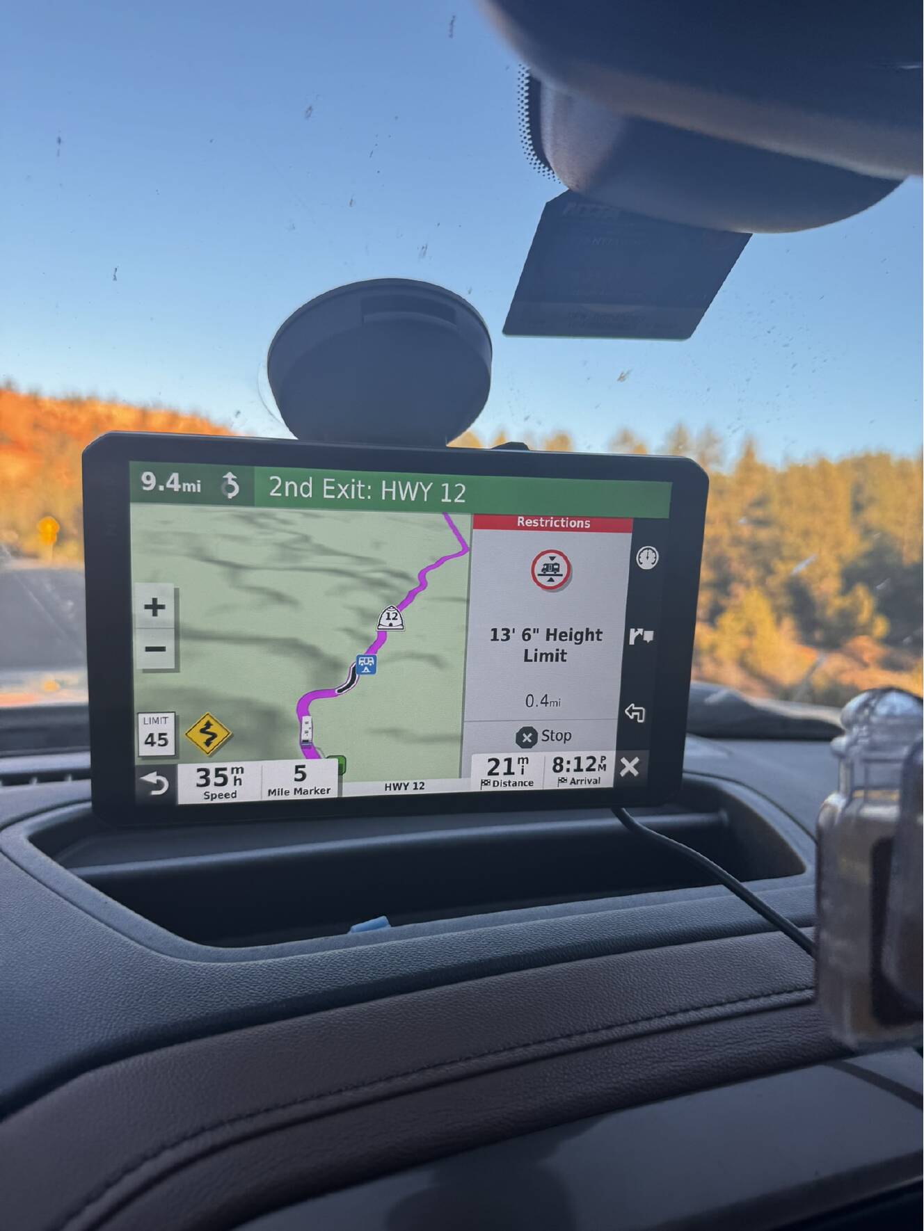 A photo of this 2021 Grand Design MOMENTUM M-CLASS 395MS