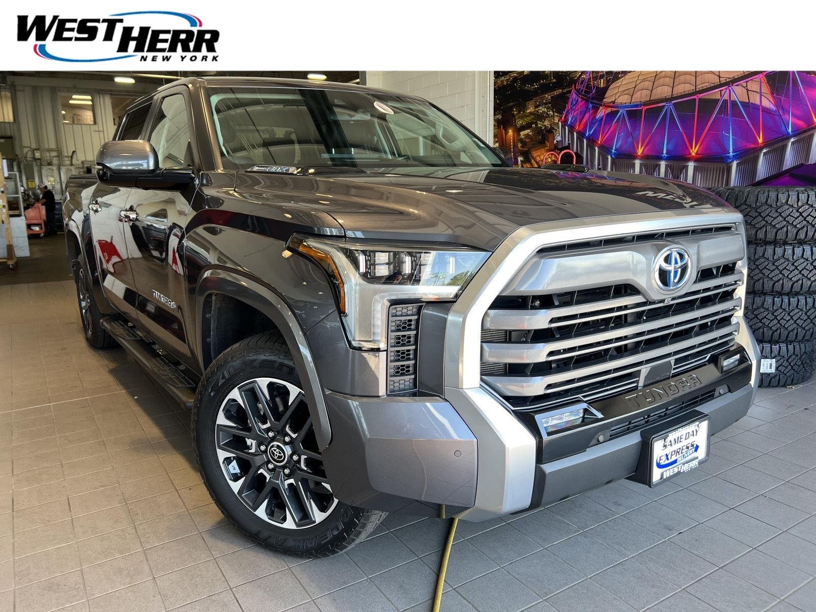 2024 TOYOTA TUNDRA in East Syracuse, NY