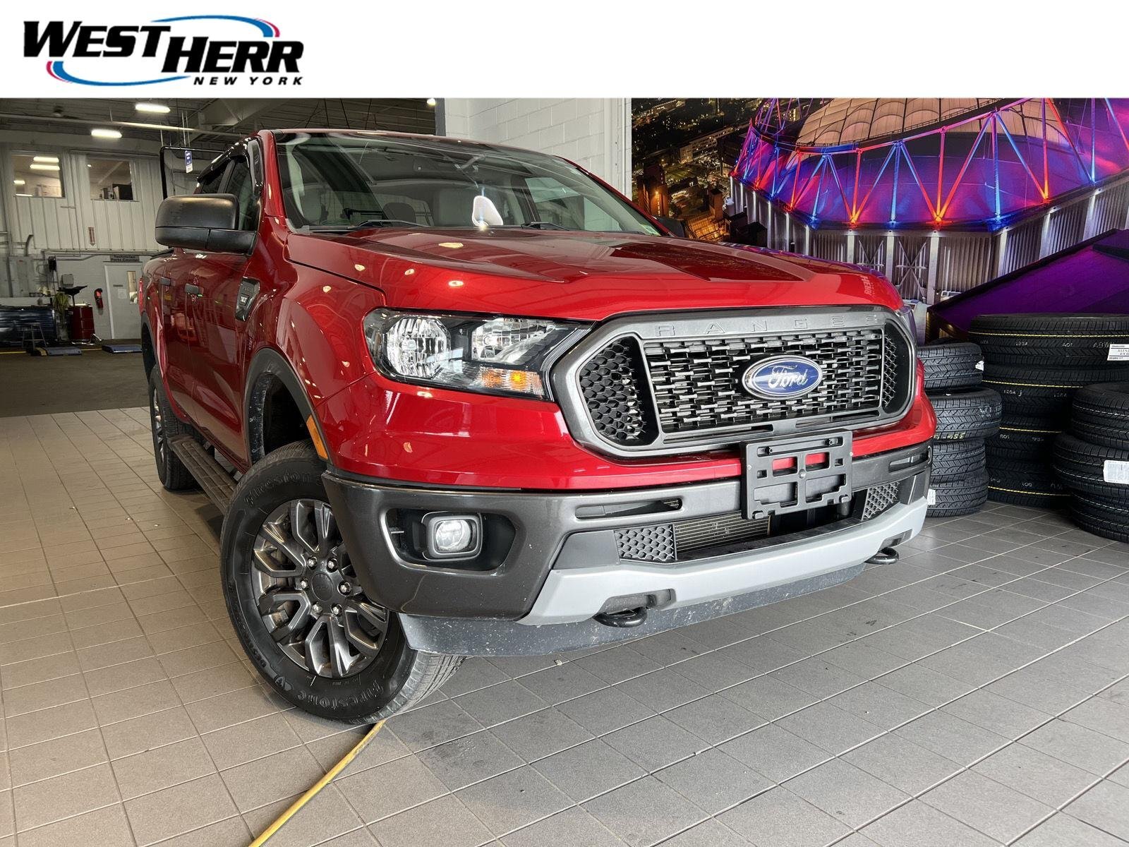 2021 FORD RANGER XL in East Syracuse, NY