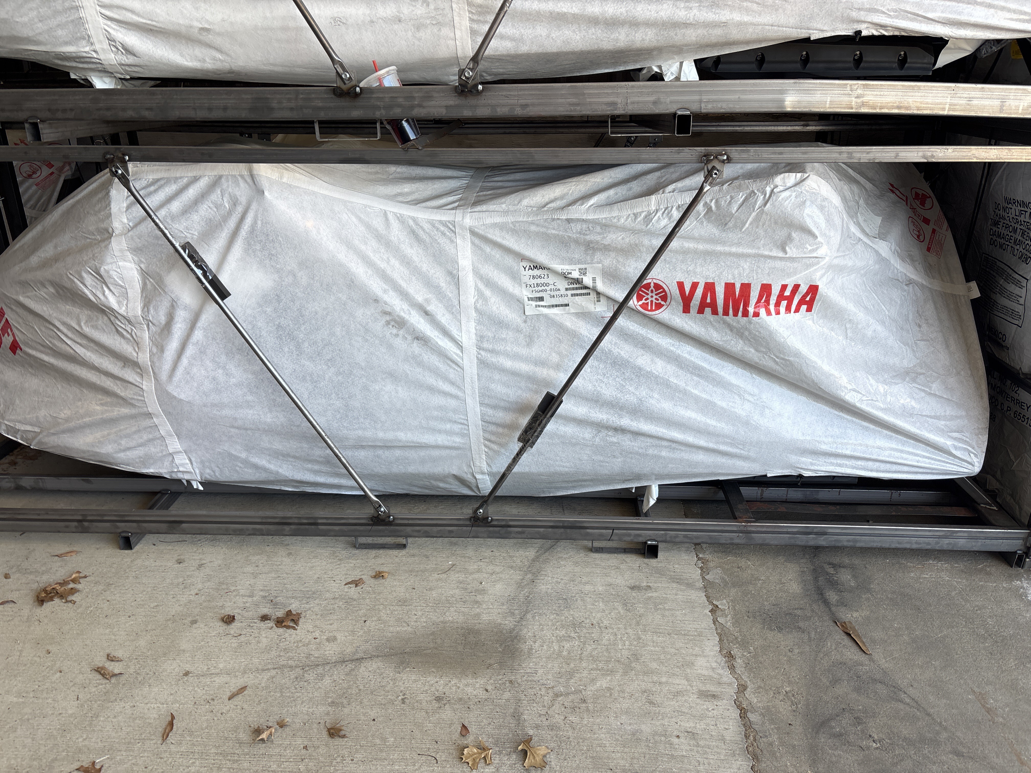 2026 Yamaha FX SVHO SVHO in Ridgeland, MS