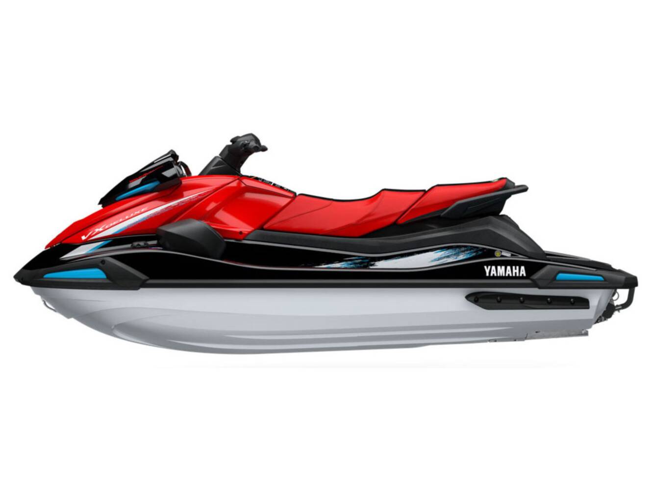 A photo of this 2026 Yamaha VX Deluxe with Audio
