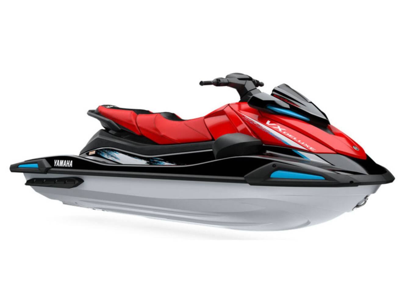 A photo of this 2026 Yamaha VX Deluxe with Audio