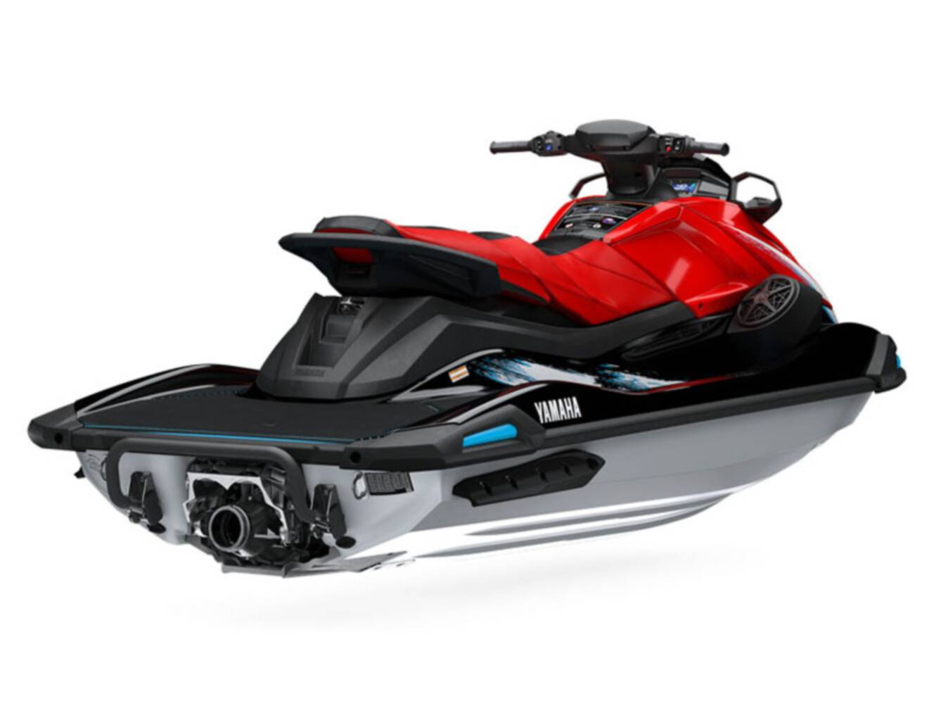 A photo of this 2026 Yamaha VX Deluxe with Audio