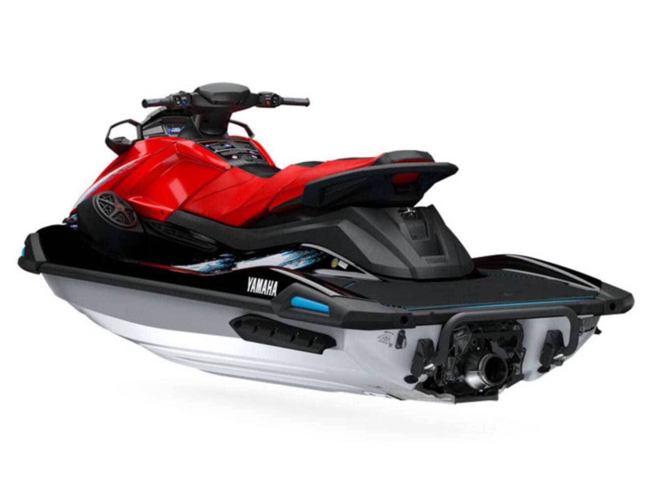 A photo of this 2026 Yamaha VX Deluxe with Audio
