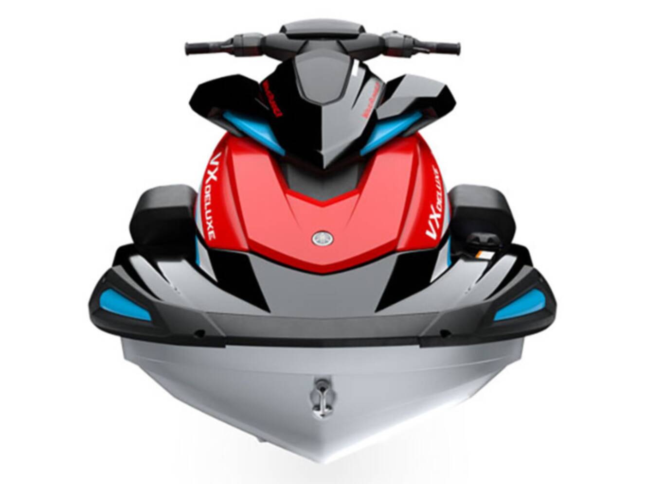 A photo of this 2026 Yamaha VX Deluxe with Audio