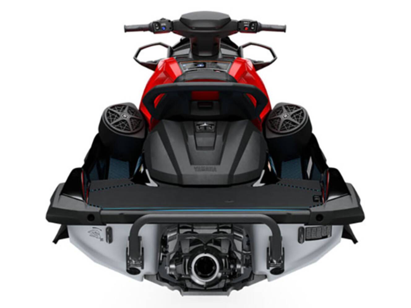 A photo of this 2026 Yamaha VX Deluxe with Audio