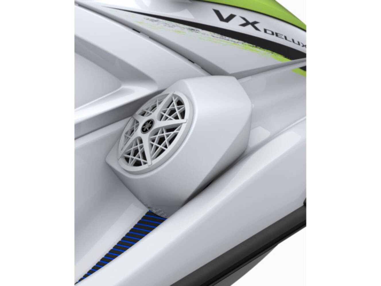 A photo of this 2026 Yamaha VX Deluxe with Audio