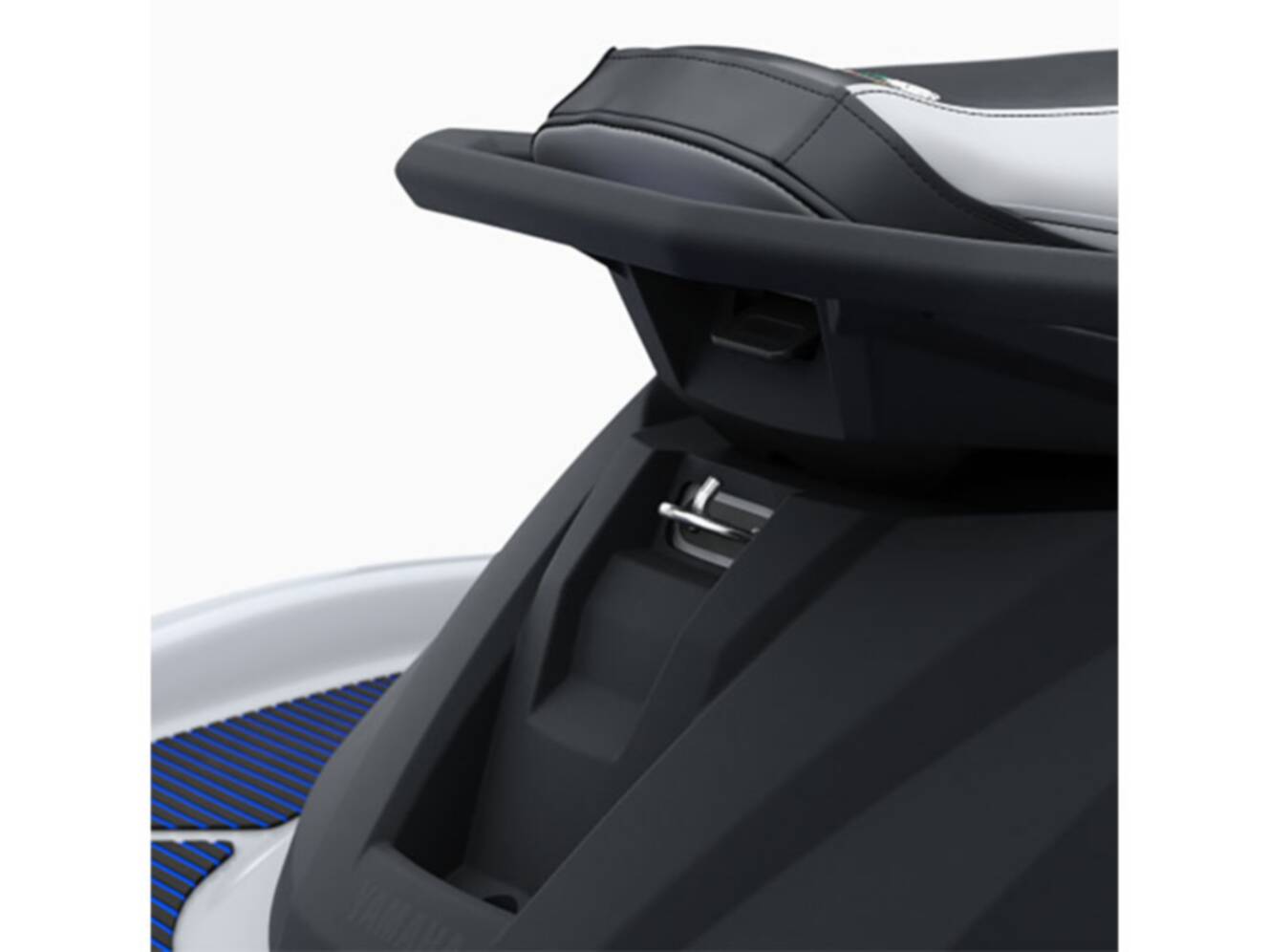 A photo of this 2026 Yamaha VX Deluxe with Audio