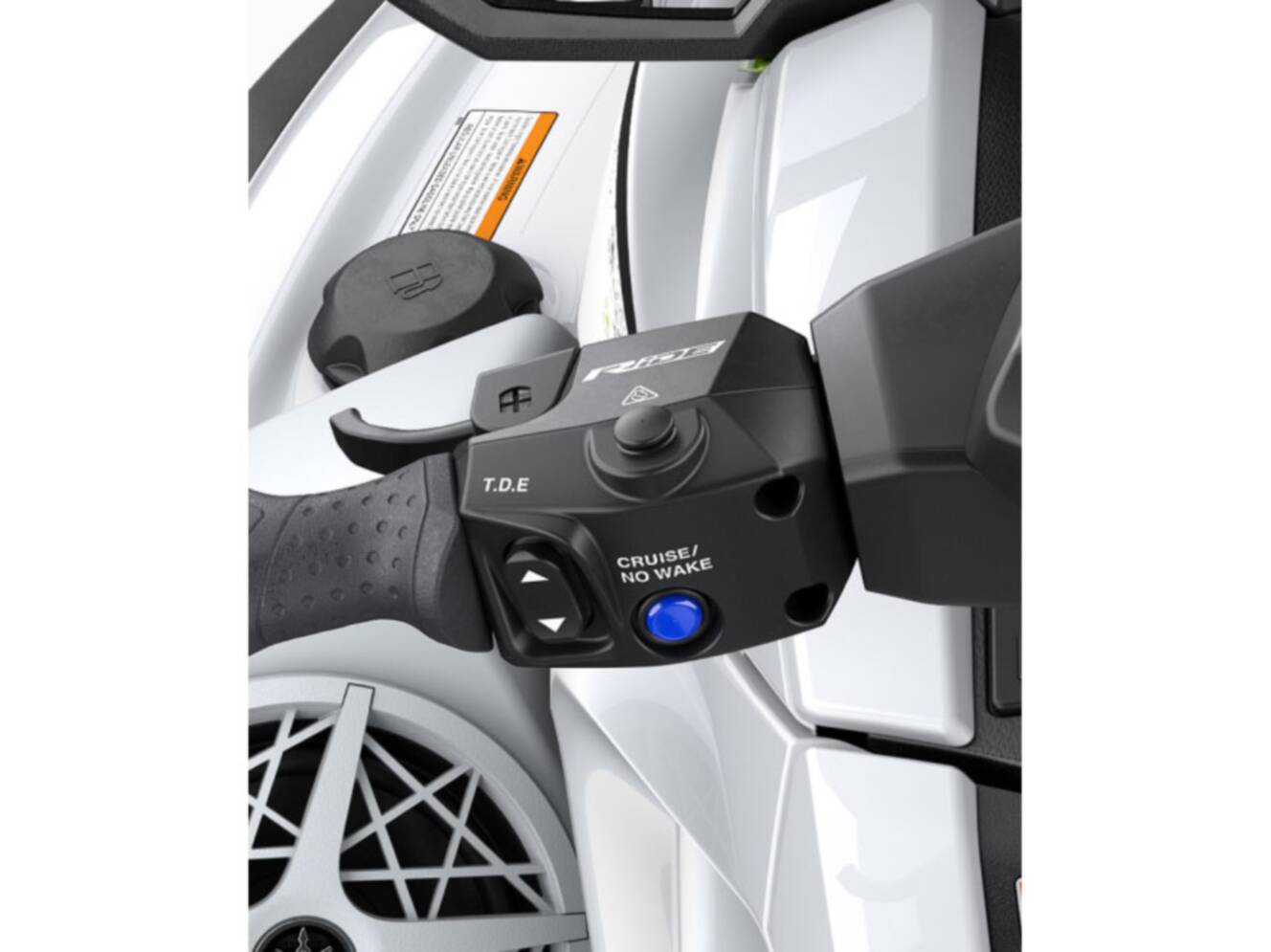 A photo of this 2026 Yamaha VX Deluxe with Audio