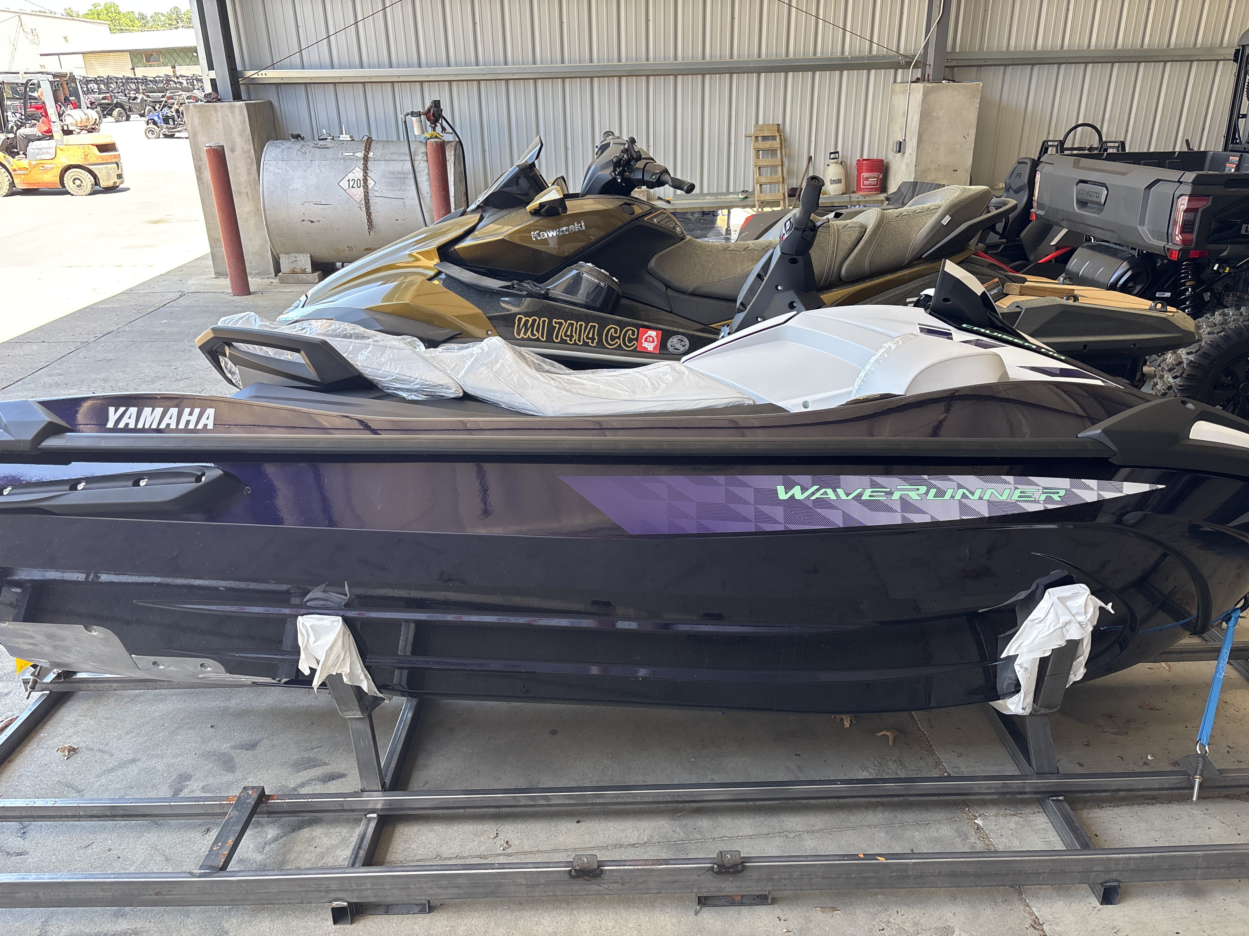 2026 Yamaha VX Cruiser HO with Audio CRUISER HO in Ridgeland, MS