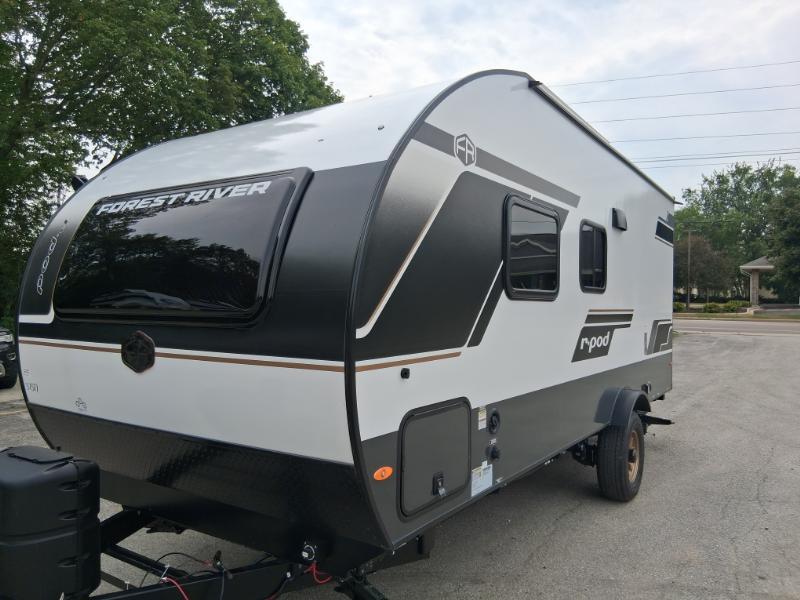 2027 Forest River R-pod R-Pod Ultra Lite 192 in lake mills WI
