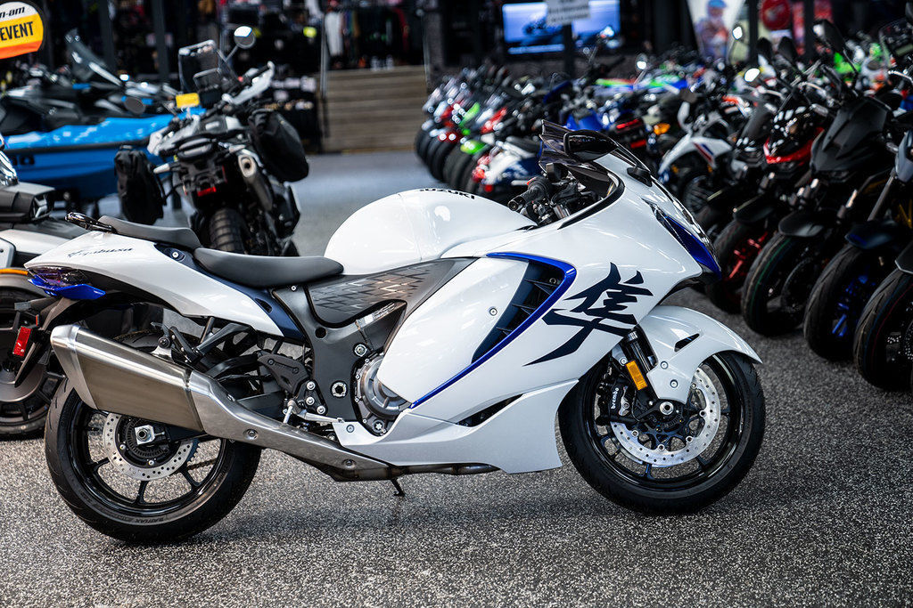 2026 Suzuki Hayabusa in Upper Darby, PA