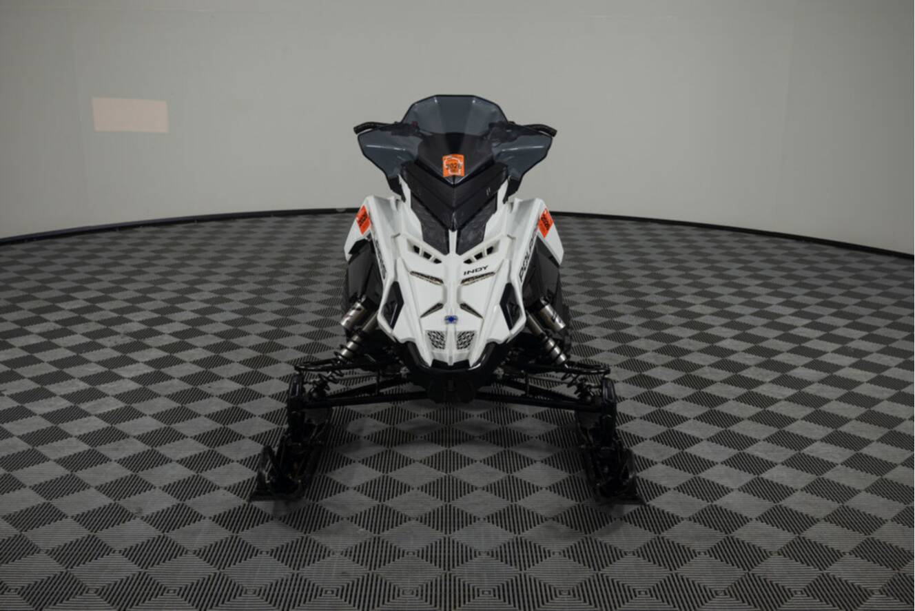 A photo of this 2021 Polaris® 850 XC 129 LAUNCH