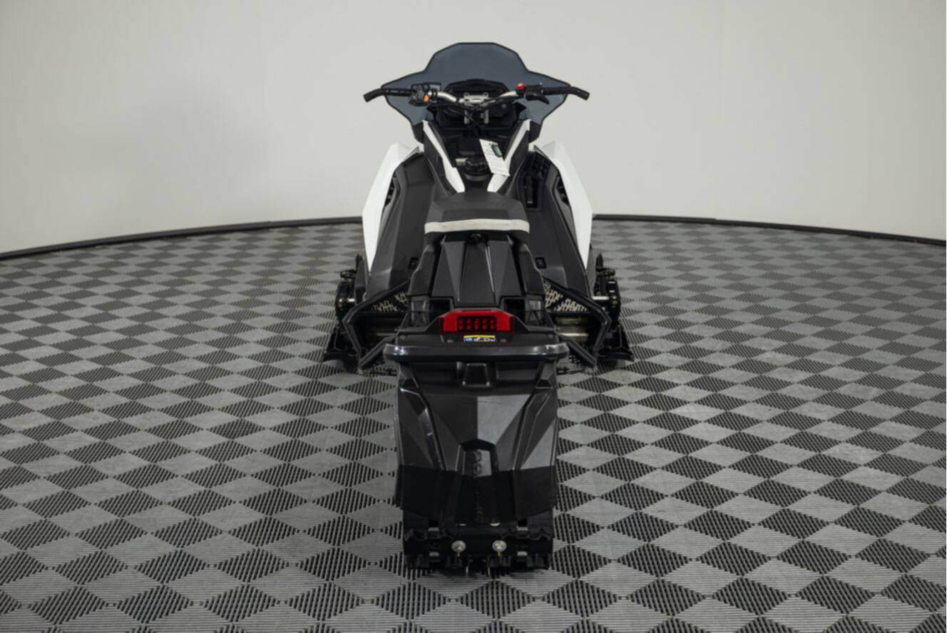 A photo of this 2021 Polaris® 850 XC 129 LAUNCH