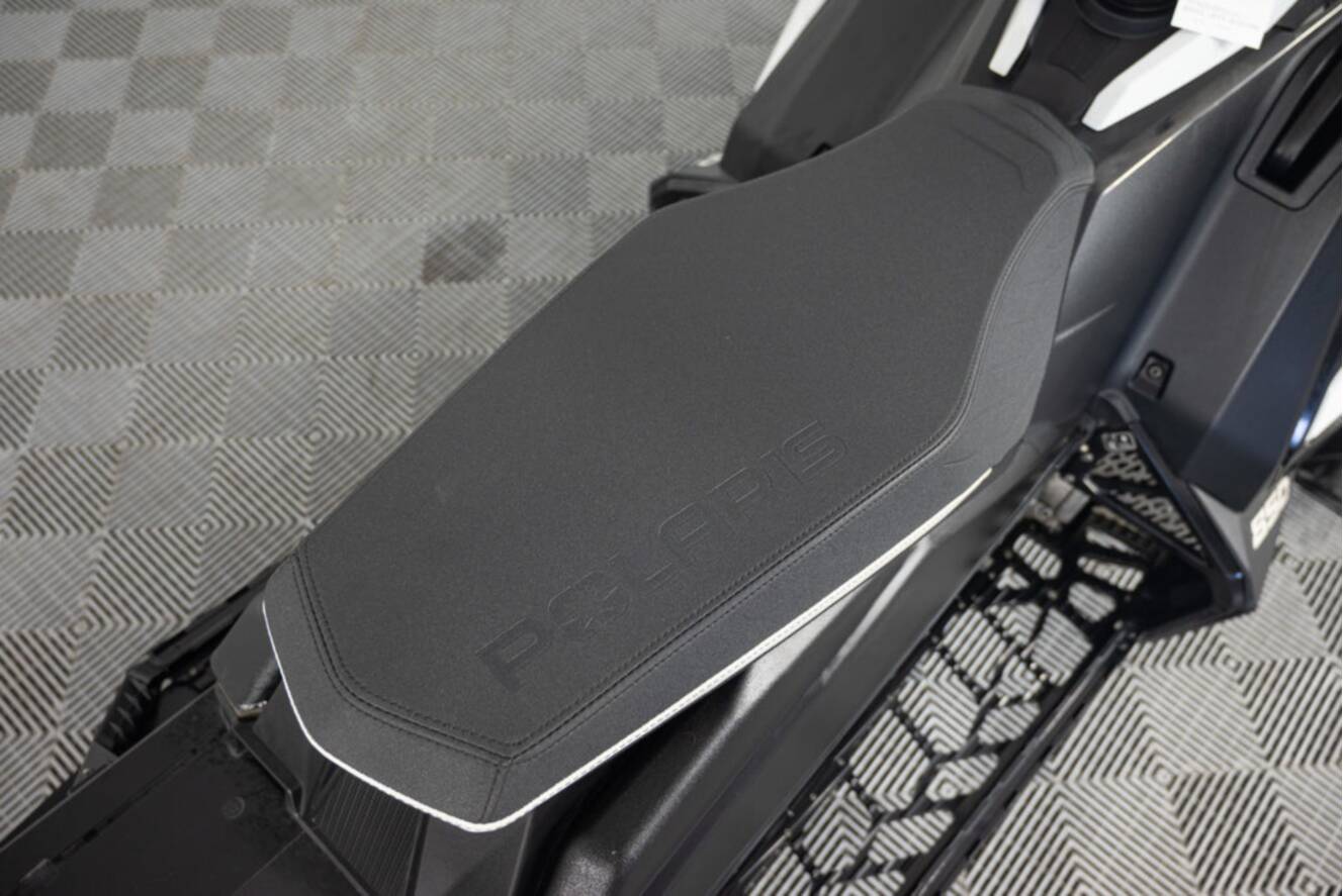A photo of this 2021 Polaris® 850 XC 129 LAUNCH