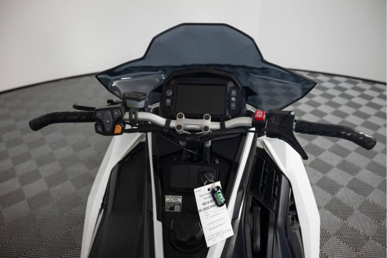 A photo of this 2021 Polaris® 850 XC 129 LAUNCH