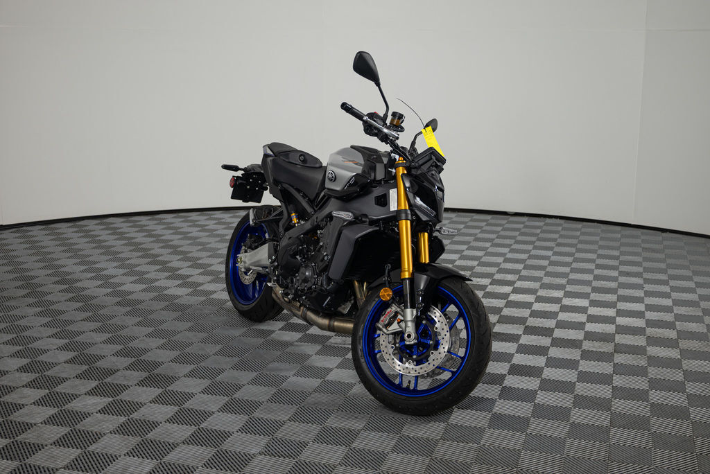 2026 Yamaha MT-09 SP SILVER 09 SP in Oshkosh, WI