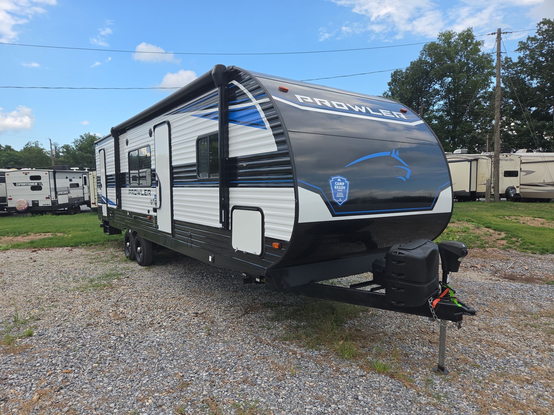 2022 Heartland Prowler 290BH in ephrata PA