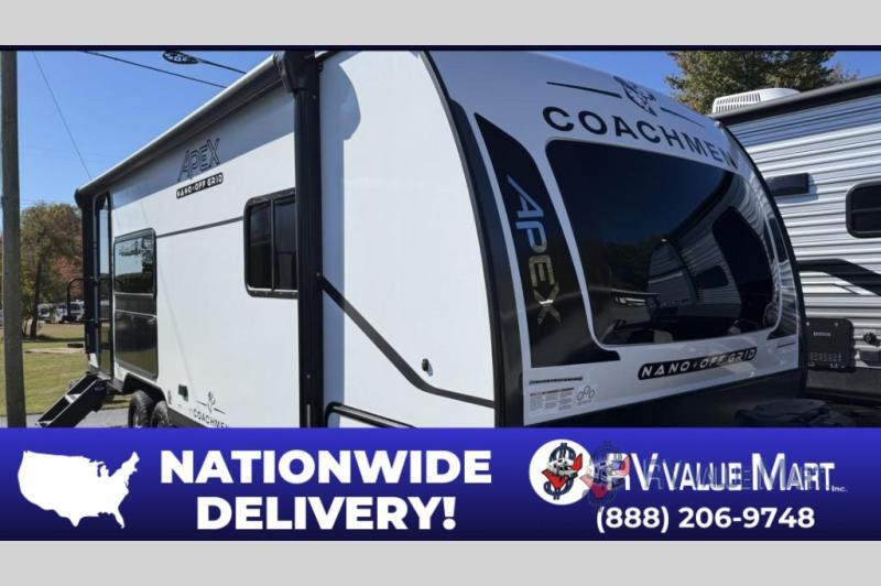 2026 Coachmen Apex Nano 216RKS in bath PA