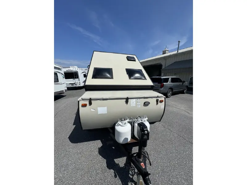 2015 FOREST RIVER ROCKWOOD A194HW