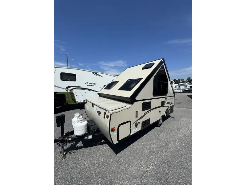 2015 FOREST RIVER ROCKWOOD A194HW