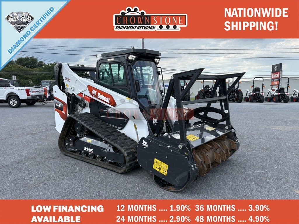 2024 Bobcat T86 in Ephrata, PA
