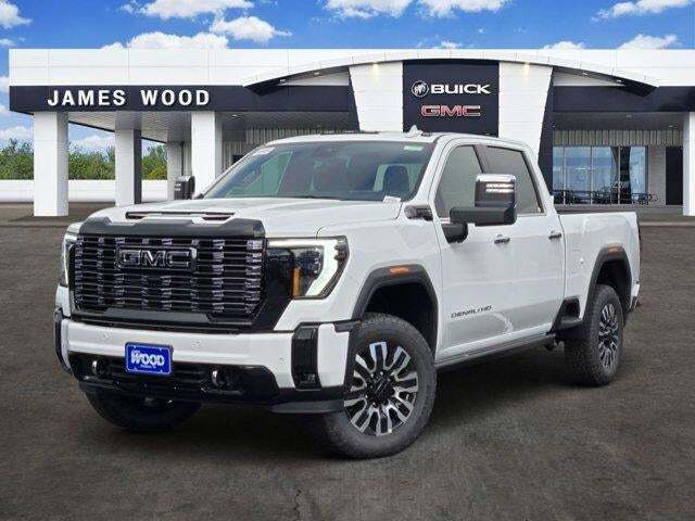 2026 GMC SIERRA in Decatur, TX
