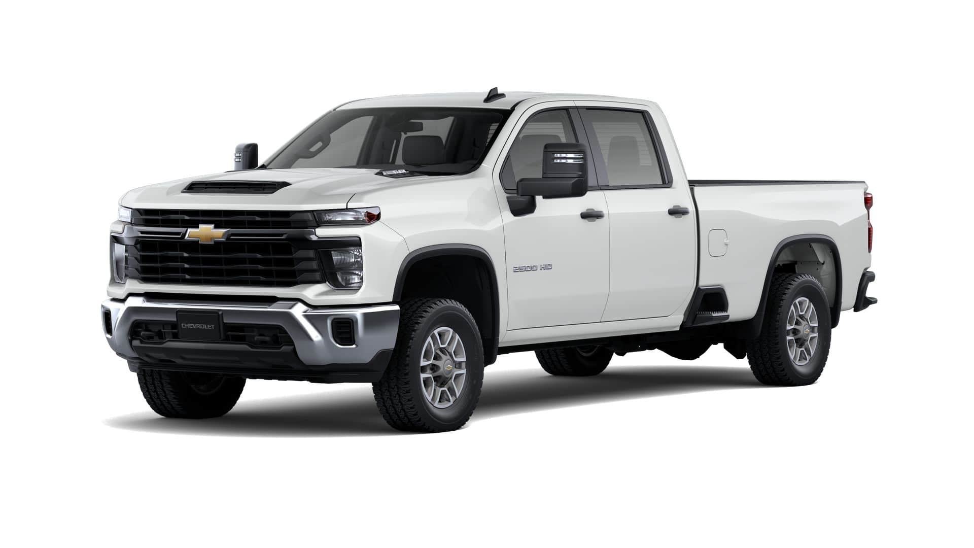2026 CHEVROLET Silverado 2500 HD in Decatur, TX