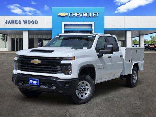 2026 CHEVROLET Silverado 3500 HD in Decatur, TX