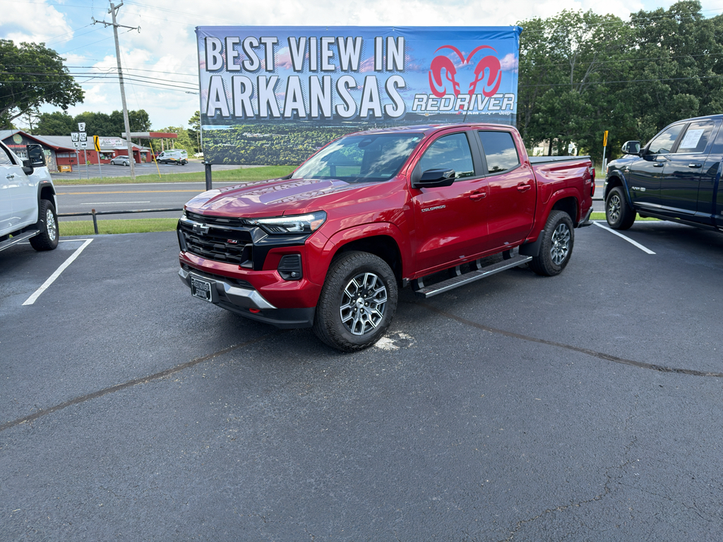 2024 CHEVROLET Colorado in Heber Springs, AR