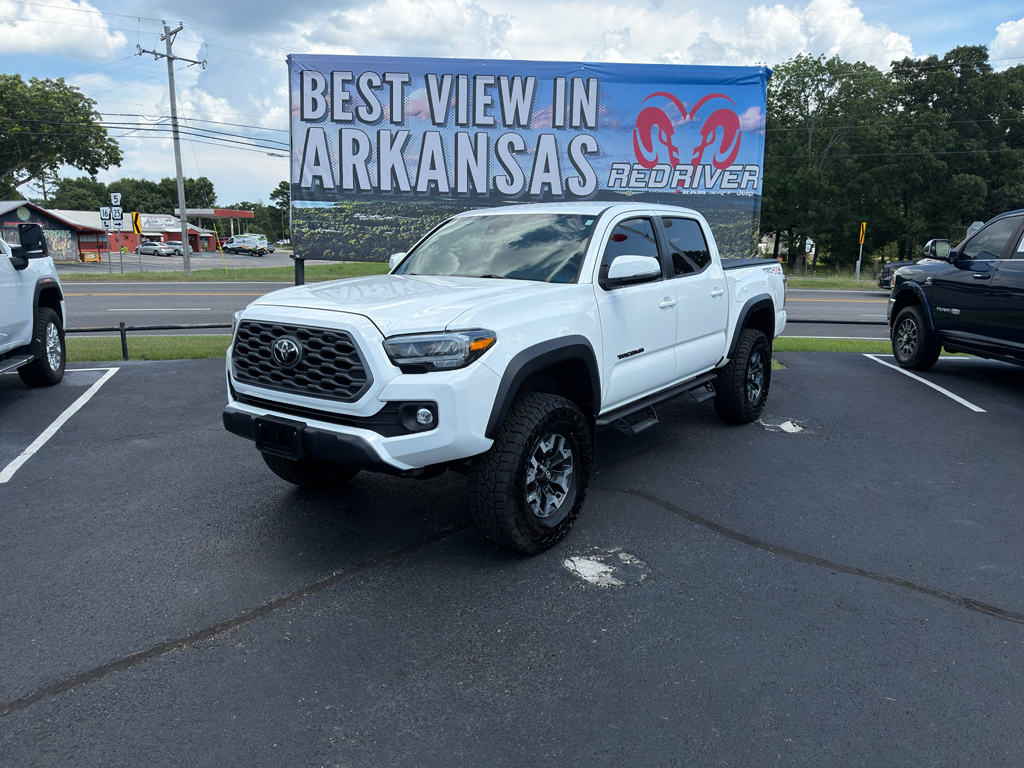 2023 TOYOTA TACOMA in Heber Springs, AR