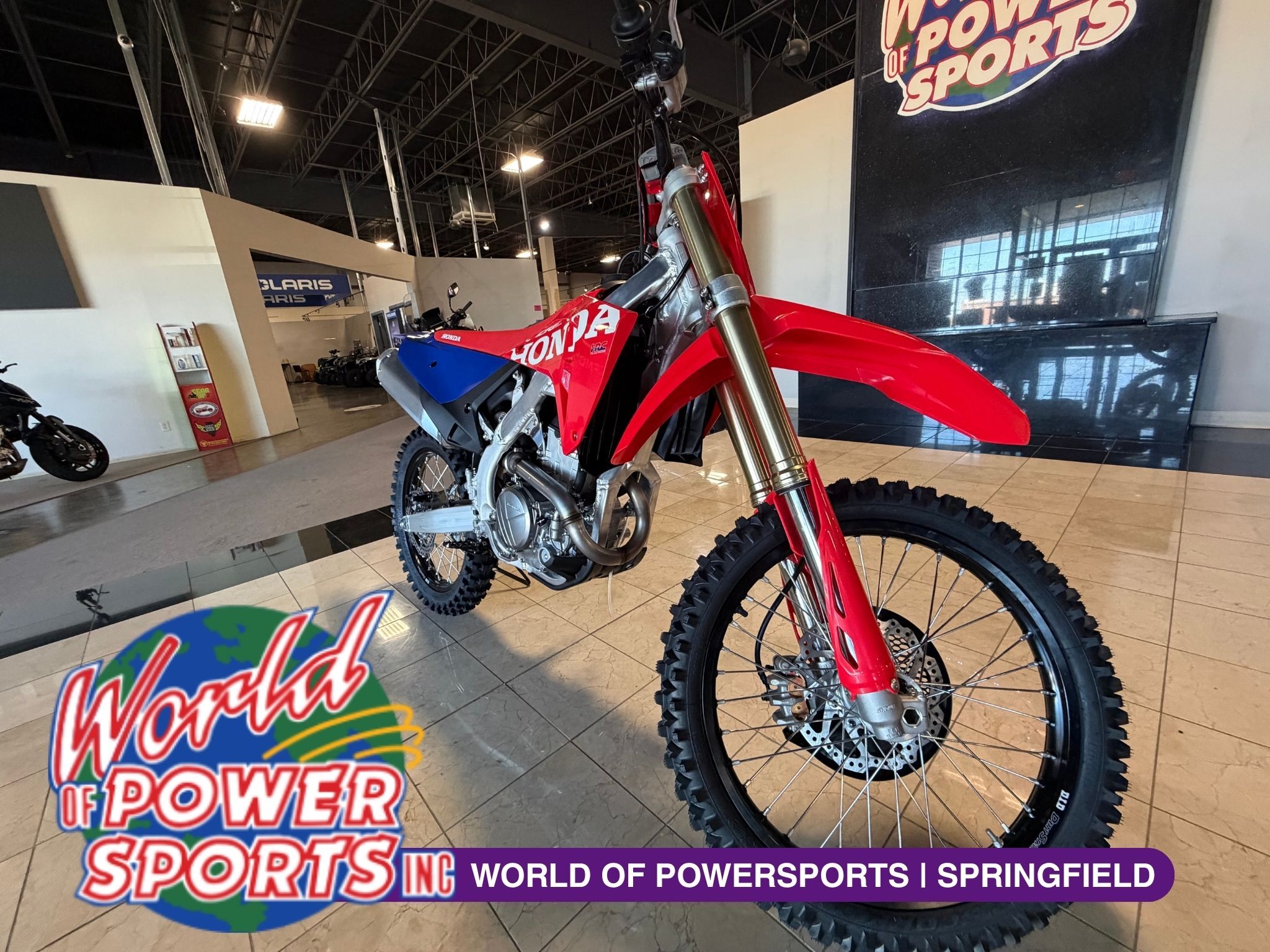 2027 Honda CRF250R 250R in Springfield, IL