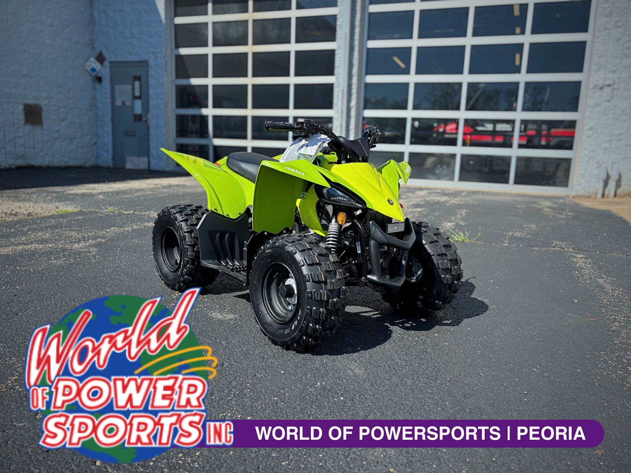 2026 Yamaha YFZ 50 in peoria IL