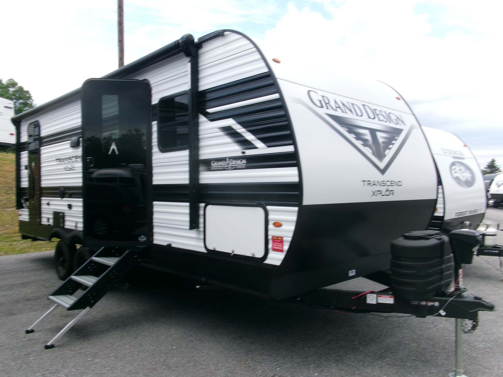 2027 Grand Design Transcend Xplor 23BHX in duncansville PA
